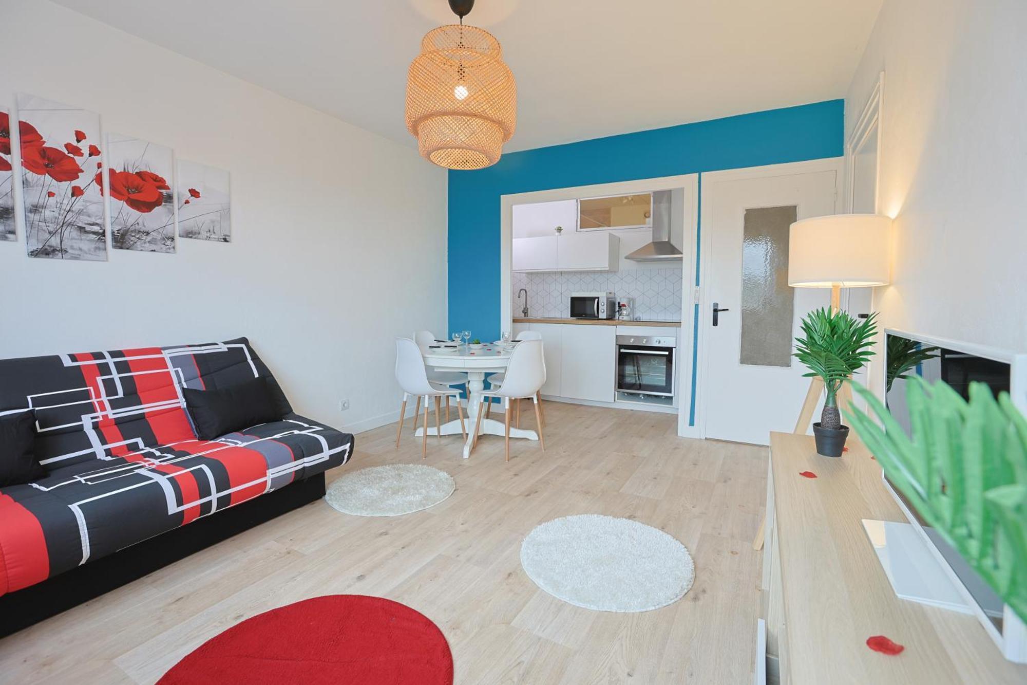 Appartamento Evasion Pro & Fun A Saint-Etienne - Proche Hpl Esterno foto